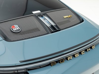2025 Porsche 911 缩略图 16