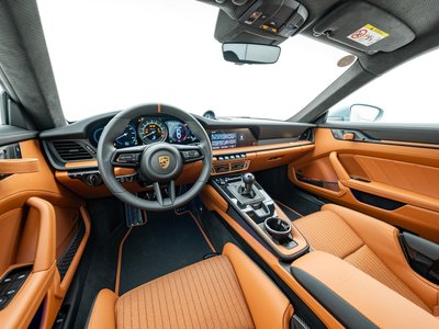 2025 Porsche 911 缩略图 23