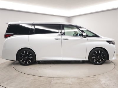 TOYOTA ALPHARD - 4