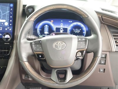 TOYOTA ALPHARD - 6