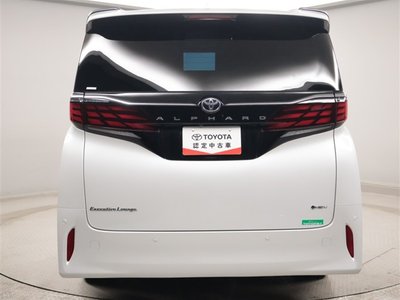 TOYOTA ALPHARD - 2