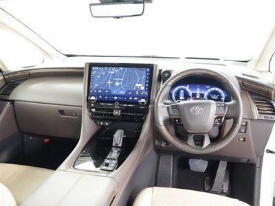 TOYOTA ALPHARD - 5