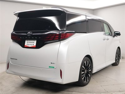 TOYOTA ALPHARD - 3