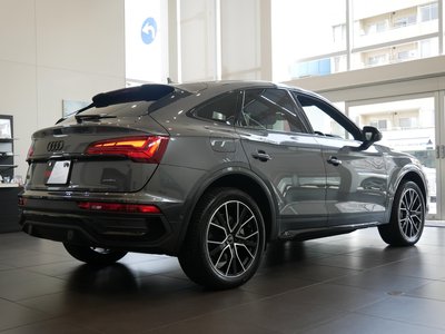 AUDI Q5 SPORTBACK - 6