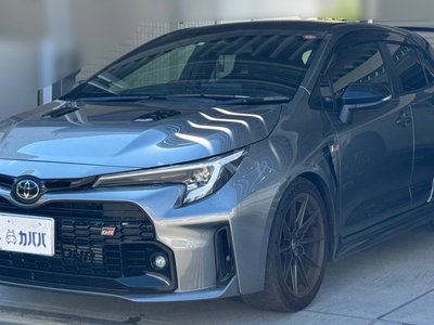 TOYOTA GR COROLLA - 1