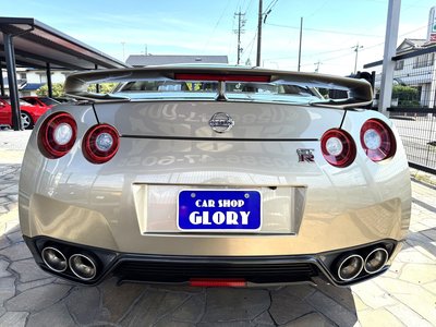 2015 Nissan GT-R 照片 6