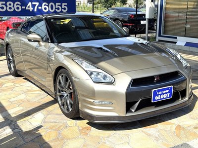 2015 Nissan GT-R 照片 7