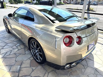 2015 Nissan GT-R 照片 8