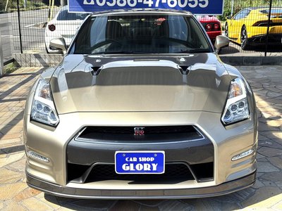 2015 Nissan GT-R 照片 5