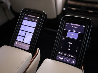 2024 Lexus LM 照片 11