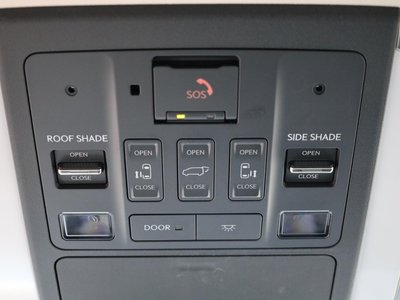 2024 Lexus LM 照片 16