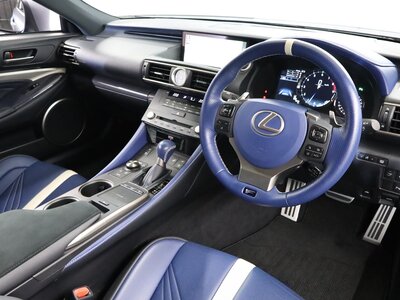 LEXUS RC F - 7