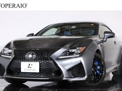 LEXUS RC F