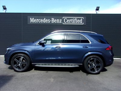 2025 Mercedes-BENZ GLE 照片 3