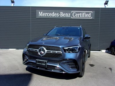 2025 Mercedes-BENZ GLE 照片 1