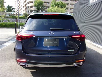 2025 Mercedes-BENZ GLE 照片 6