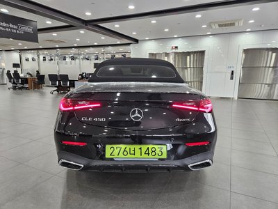 MERCEDES-BENZ CLE - 3