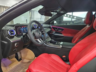 MERCEDES-BENZ CLE - 4