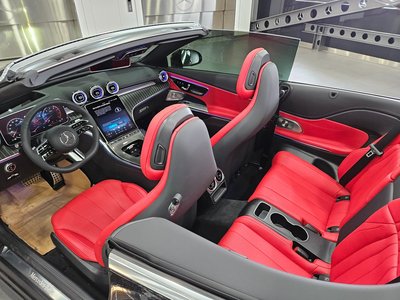 MERCEDES-BENZ CLE - 10