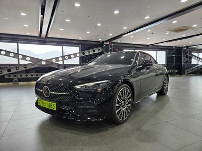 MERCEDES-BENZ CLE - 1