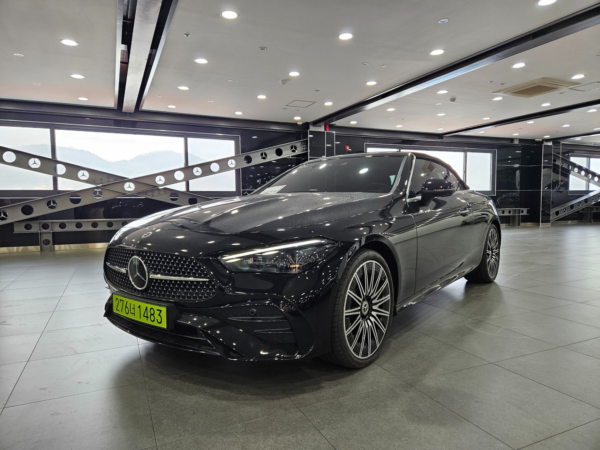 MERCEDES-BENZ CLE - View 1