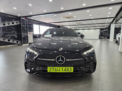 MERCEDES-BENZ CLE - 2