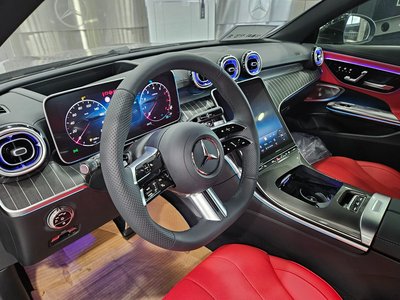 MERCEDES-BENZ CLE - 7