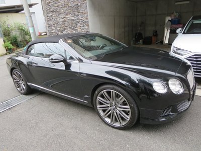 BENTLEY CONTINENTAL - 1