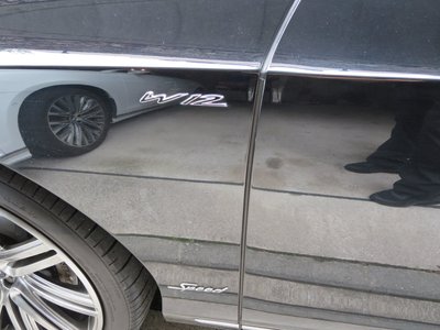 BENTLEY CONTINENTAL - 9
