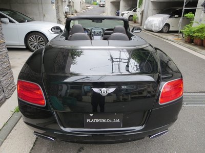 BENTLEY CONTINENTAL - 8