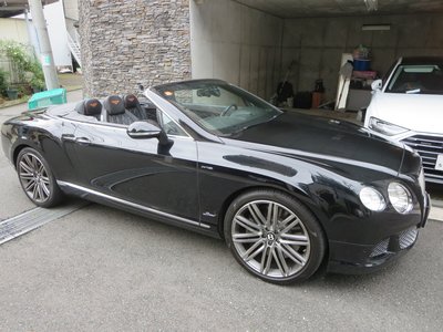 BENTLEY CONTINENTAL - 6
