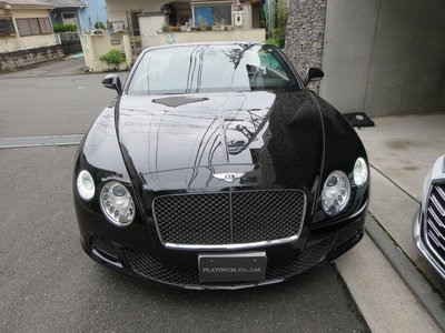 BENTLEY CONTINENTAL - 5