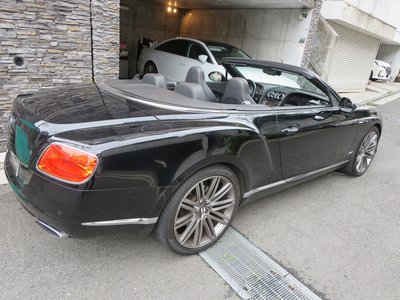 BENTLEY CONTINENTAL - 7