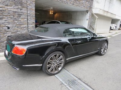 BENTLEY CONTINENTAL - 3