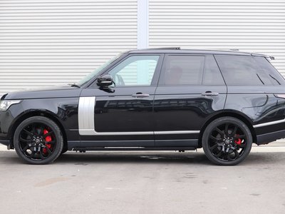 LAND ROVER RANGE ROVER - 7