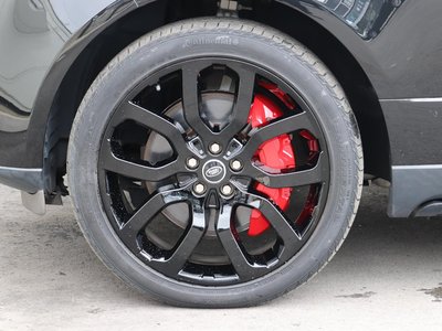 LAND ROVER RANGE ROVER - 10