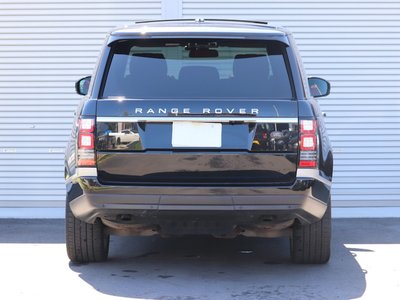 LAND ROVER RANGE ROVER - 6