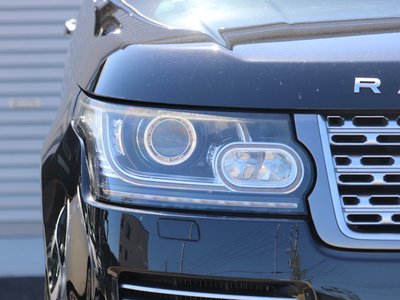 LAND ROVER RANGE ROVER - 8