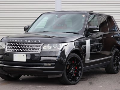 LAND ROVER RANGE ROVER - 2