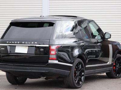 LAND ROVER RANGE ROVER - 4