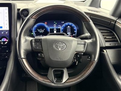 TOYOTA ALPHARD - 2