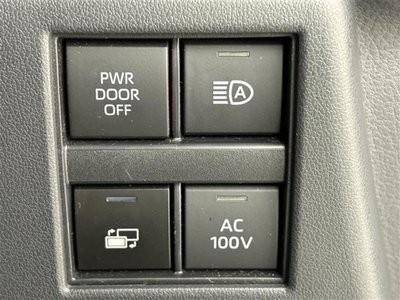 TOYOTA ALPHARD - 10