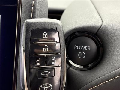 TOYOTA ALPHARD - 9