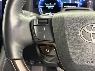 TOYOTA ALPHARD - 5