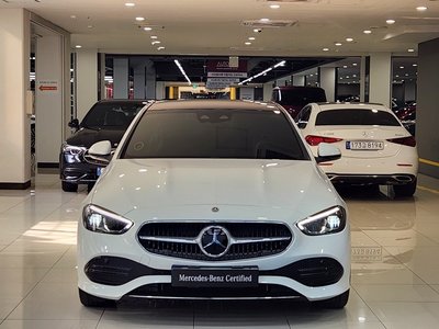 MERCEDES-BENZ C-CLASS - 5