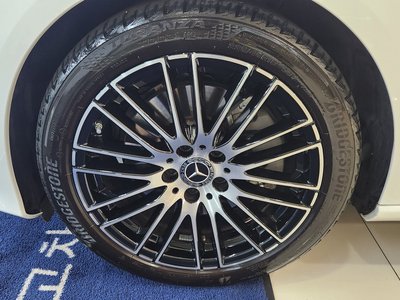 MERCEDES-BENZ C-CLASS - 3