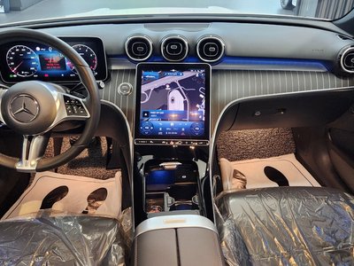 MERCEDES-BENZ C-CLASS - 7