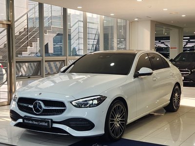 MERCEDES-BENZ C-CLASS