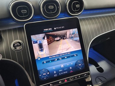 MERCEDES-BENZ C-CLASS - 8