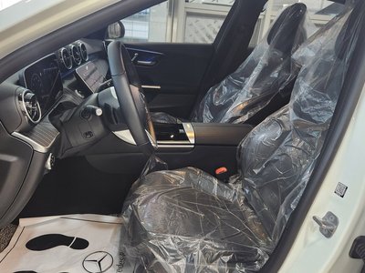 MERCEDES-BENZ C-CLASS - 10